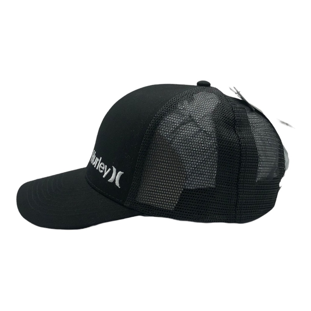 Hurley Men's Adjustable cap trucker hat - Picture 3 of 7
